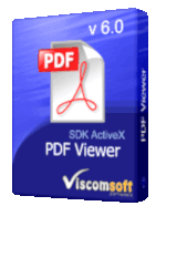 PDF SDK for VB6, MS Access