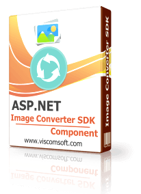 ASP.NET Image Converter SDK Component