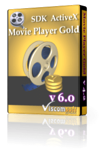 Movie Player Gold SDK ActiveX 6.0