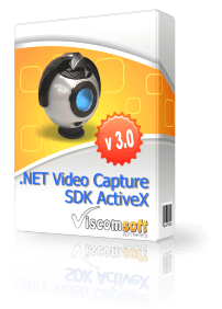 .Net Video Capture SDK 3.0
