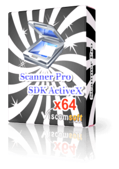 Scanner Pro SDK ActiveX x64 1.0