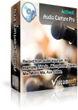 Audio Capture Pro SDK ActiveX