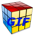 Free GIF 3D Cube Maker