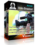 Video Broadcast SDK ActiveX