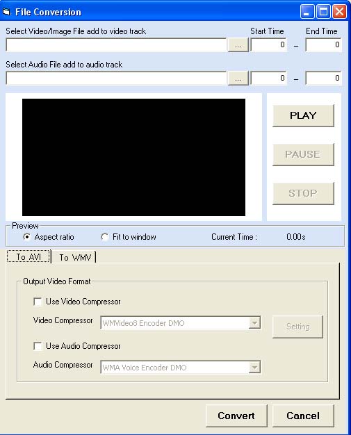 VideoEdit ActiveX Control software