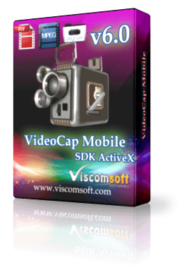 VideoCap Mobile SDK ActiveX