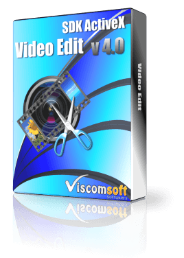 Video Edit SDK ActiveX 4.0