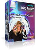 DVD Author SDK ActiveX