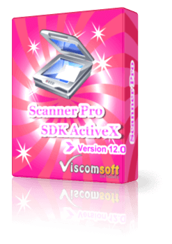 Scanner Pro SDK ActiveX