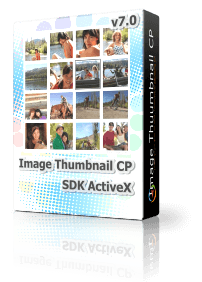 Image Thumbnail CP SDK ActiveX 6.0