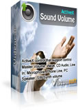 Sound Volume SDK ActiveX