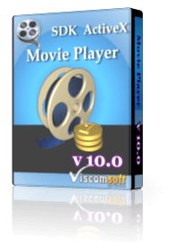 Movie Player SDK ActiveX 9.0