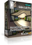 Video Edit Pro SDK ActiveX