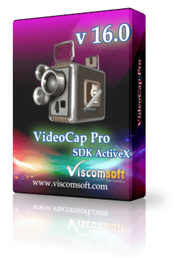 VideoCap Pro SDK ActiveX 15.0