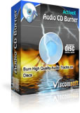 Audio CD Burner SDK ActiveX