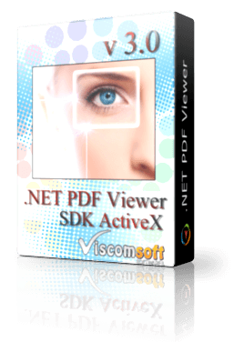 .NET PDF Viewer SDK 3.0