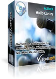 Audio Capture SDK ActiveX