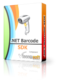 .NET Barcode SDK Component 2.0