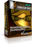 Video Edit Gold SDK ActiveX