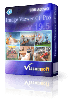 Image Viewer CP Pro SDK ActiveX 19.0