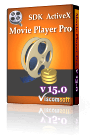 Movie Player Pro SDK ActiveX 14.0