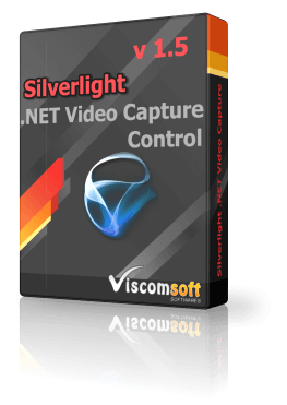 Silverlight .NET Video Capture Control