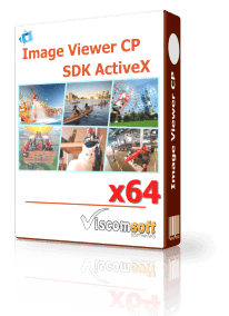Image Viewer CP SDK ActiveX x64