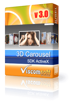 3D Carousel SDK ActiveX Control