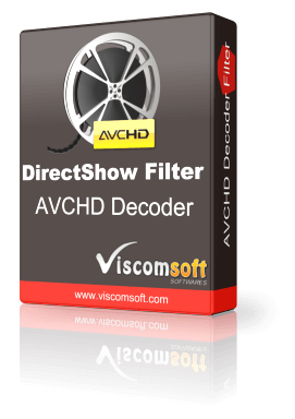 AVCHD Decoder Directshow Filter