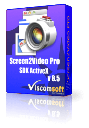 Screen2Video Pro SDK ActiveX