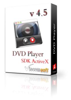 DVD Player SDK ActiveX