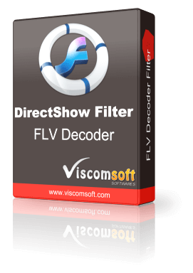 FLV Decoder Directshow Filter	