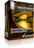 Video Edit Converter Gold